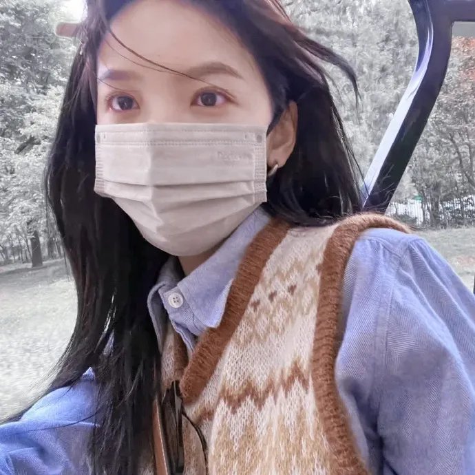 从山上看